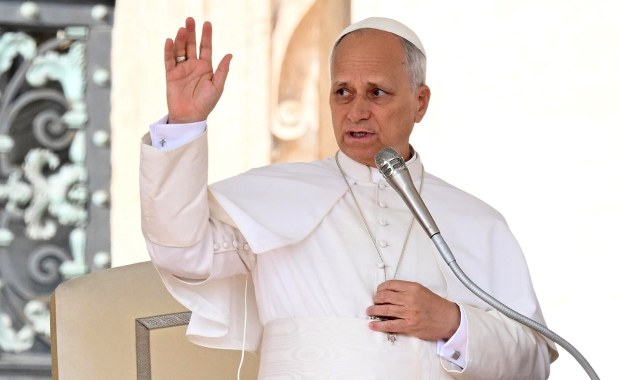 Nietypowy prezent prosto z Polski dla papieża