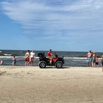 ​Nietypowy rekord w Gdańsku. Jeszcze nigdy na plażach nie zagubiło się tyle dzieci