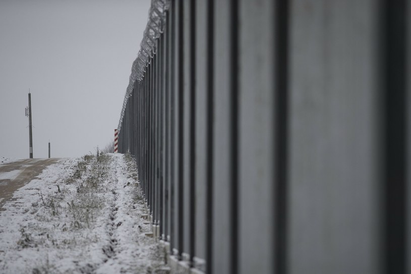 Nietypowy trend na granicy. Migranci chcą wracać na Białoruś