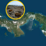 Nietypowy „wiatr magmy” znajduje się pod Panamą. Co to oznacza?