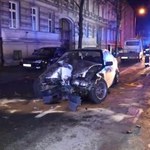 Nietypowy wypadek w Opolu. Siedząc w domu 22-latka została ranna