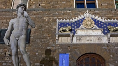 Nietypowy wyrok. Zakaz wykorzystywania wizerunku Dawida dłuta Michała Anioła