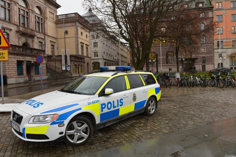 "Nietypowy" zapach w siedzibie szwedzkich służb. Pilna ewakuacja