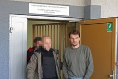 Nieuchwytny od 6 lat Słowak wpadł w ręce polskiej policji