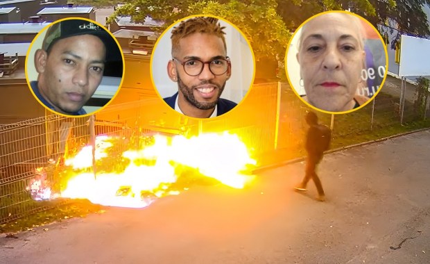 Nieudana dywersja na Litwie. Międzynarodowe towarzystwo w rękach służb