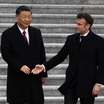 Nieudana misja Macrona. Xi Jinping nie zmienił zdania w sprawie Rosji
