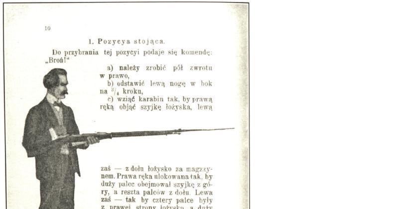 Nieudane akcje, które kończyły się śmiercią młodych bojowników, uświadomiły Piłsudskiemu potrzebę zorganizowania szkoleń. /Znak Horyzont /INTERIA.PL