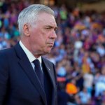 Nieudany debiut Carlo Ancelottiego. "Trochę brakowało w ataku"