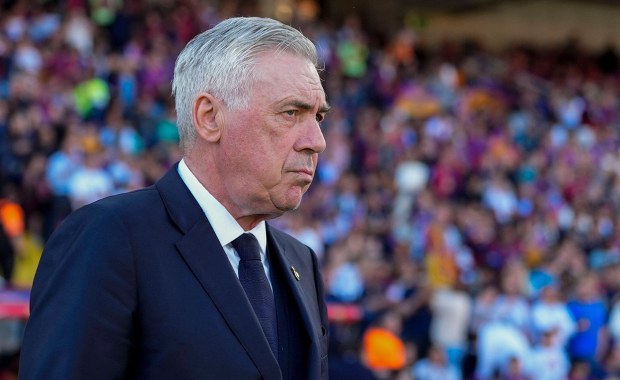 Nieudany debiut Carlo Ancelottiego. "Trochę brakowało w ataku"