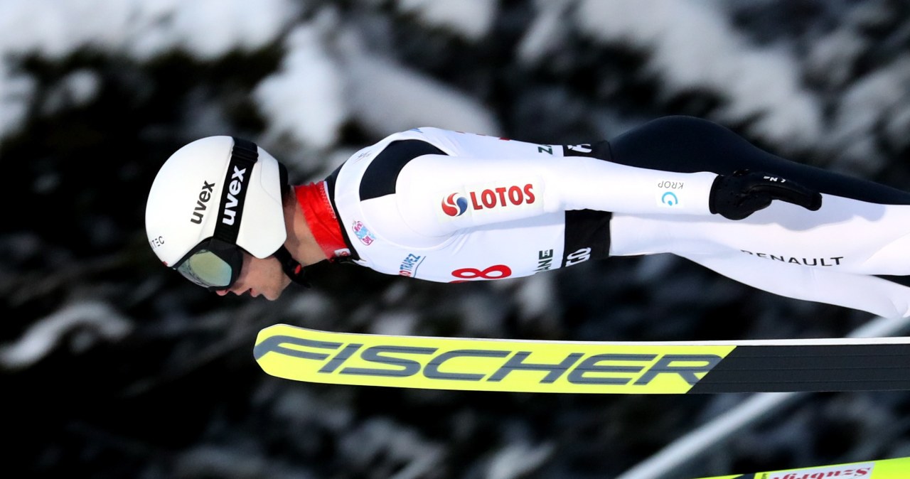 Nieudany konkurs Polaków w Zakopanem. Andrzej Stękała został zdyskwalifikowany 