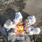 Nieudany lot Starship: Eksplozja w powietrzu podczas próbnego startu