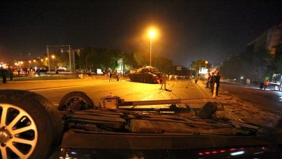 Nieudany pucz wojskowy w Turcji. "Zamachu zapewne chciała dokonać mała grupa wojskowych"