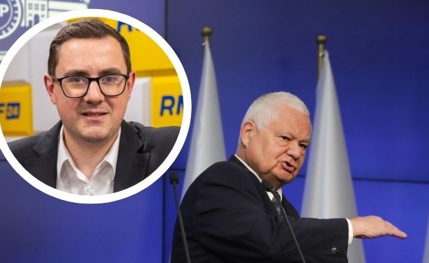 "Nieudany stand-up". Minister energii wbija szpilkę szefowi NBP