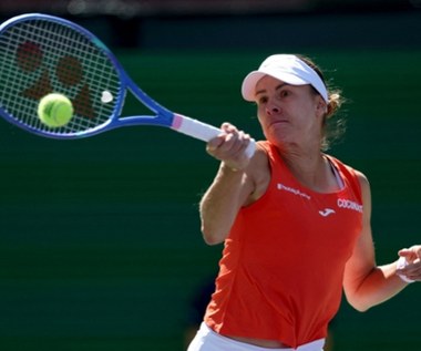 Nieudany występ Linette w Indian Wells. Odpadła w pierwszej rundzie