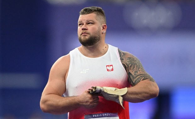 Nieudany występ polskich młociarzy. Fajdek i Nowicki poza olimpijskim podium