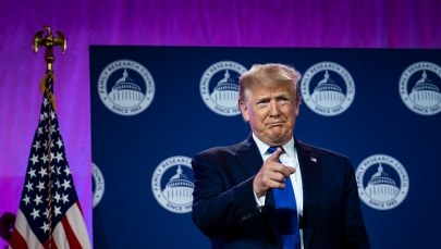 Nieudolna realpolitik Trumpa. Wschodnia Syria po wycofaniu sił USA