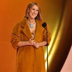 Nieuleczalnie chora Celine Dion pojawiła się na gali Grammy