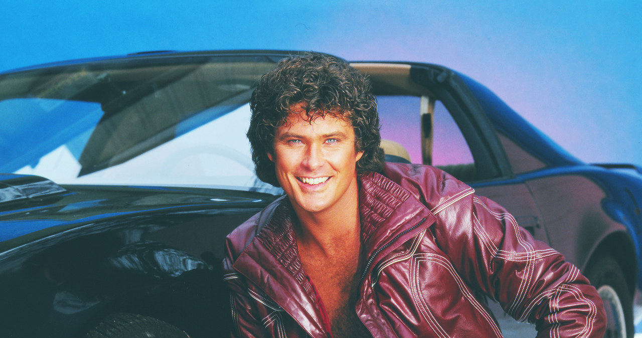 "Nieustraszony" (David Hasselhoff) /Getty Images