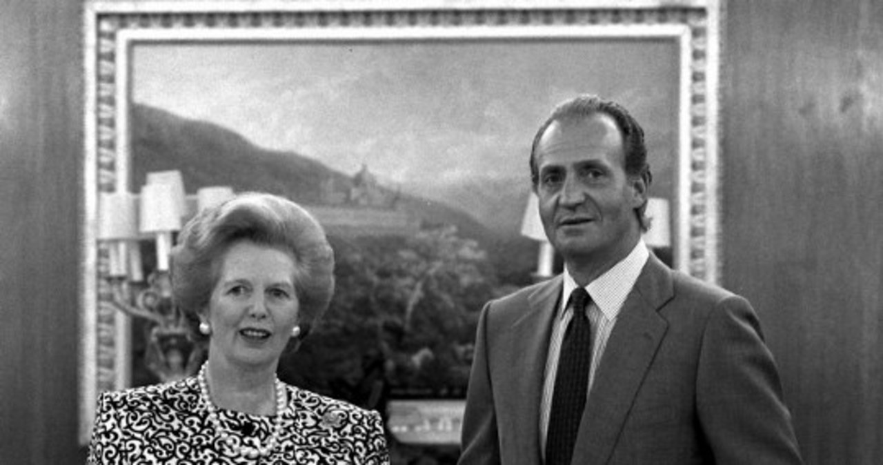 Nieustraszony wódz, wielka dama. Margaret Thatcher na zdjęciach