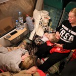 Nieużywana linia kolejowa na Podkarpaciu zostanie uruchomiona dla uchodźców