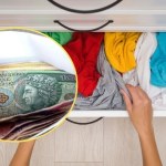 Nieważne szuflada czy skarpetka. Ile gotówki powinniśmy mieć w domu?