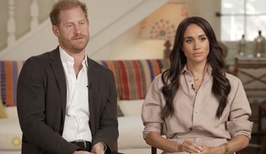 Niewesoło w domu Meghan i Harry'ego. Wydało się, rozwód wisi w powietrzu