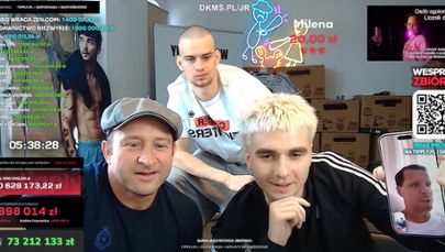 ​Niewiarygodna akcja Łatwoganga. Naszym gościem będzie prezes Fundacji Cancer Fighters