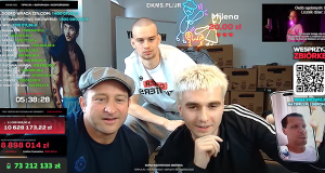 ​Niewiarygodna akcja Łatwoganga. Naszym gościem będzie prezes Fundacji Cancer Fighters