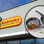 Niewiarygodna promocja w Biedronce! Patelnie Zwieger kupisz w rekordowo niskiej cenie!