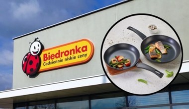 Niewiarygodna promocja w Biedronce! Patelnie Zwieger kupisz w rekordowo niskiej cenie!