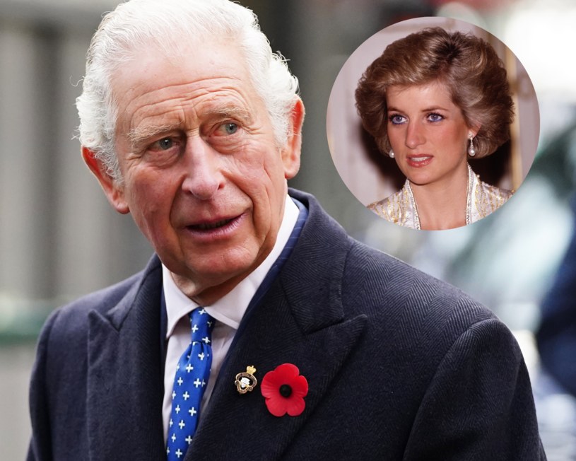 Niewiarygodne, co księżna Diana powiedziała do Karola /WPA Pool /Getty Images
