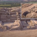 Niewiarygodne odkrycie w Peru. Całe miasto sprzed 3,5 tys. lat