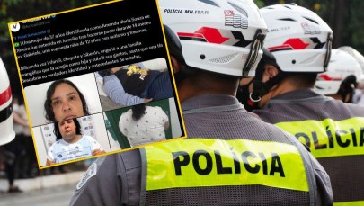 Niewiarygodne oszustwo w Brazylii. 38-latka przez kilkanaście miesięcy udawała dziecko