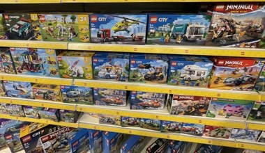 Niewiarygodne promocje na klocki LEGO. Kupisz je w popularnym dyskoncie