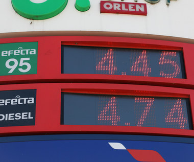 Niewiarygodne spadki cen paliw!
