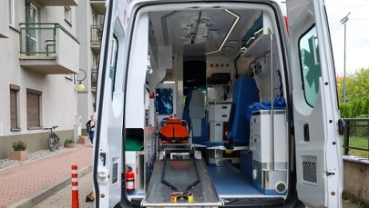 Niewiarygodne! Urodziła na parkingu, nie mając pojęcia o ciąży