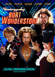 Niewiarygodny Burt Wonderstone