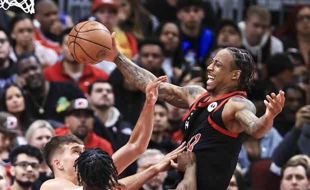 Niewiarygodny mecz Chicago Bulls. Ostatnie 12 sekund zmieniło wszystko