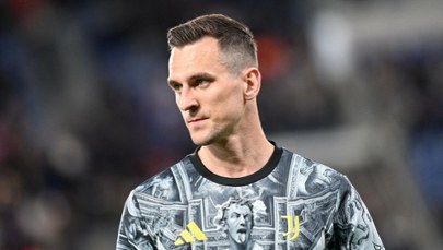 Niewiarygodny pech Arkadiusza Milika. Juventus wydał komunikat