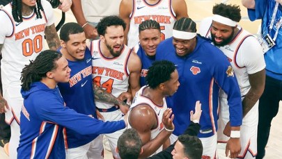 Niewiarygodny zwrot akcji w finale NBA