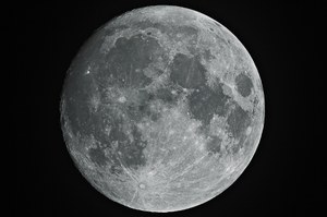Niewidoczna strona Księżyca na celowniku Chin! Nikt tego nie dokonał