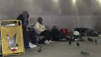 „Niewidoczni bezdomni” – największy problem Ameryki? 