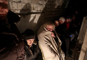 Niewidoczny problem Ukrainy może dotknąć nawet cztery miliony osób