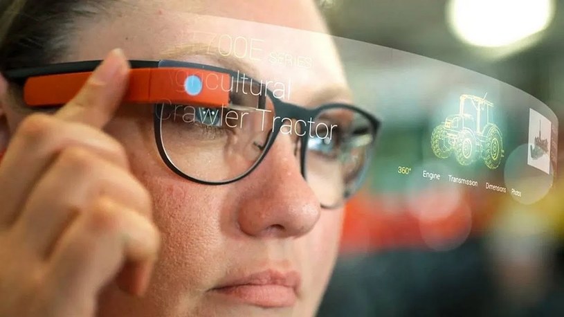 Niewidomi odzyskują wzrok za pomocą inteligentnych okularów od Google (FILM) /Geekweek