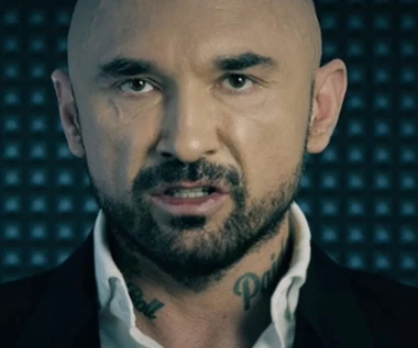"Niewidzialna wojna": Dlaczego Patryk Vega zmienił nazwisko? 