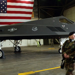 "Niewidzialne" samoloty F-117 znów w powietrzu?