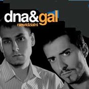 DNA & GAL: -Niewidzialni