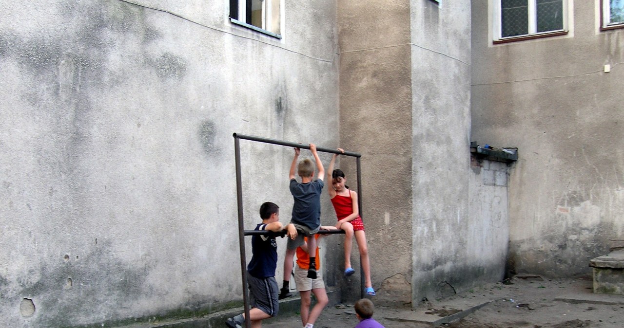 Niewiele było wtedy potrzeba do szczęścia /Krzysztof Chojnacki /East News