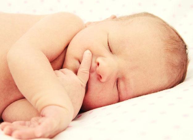Niewiele nowo narodzonych dzieci przypomina bobasy z reklamy mleka