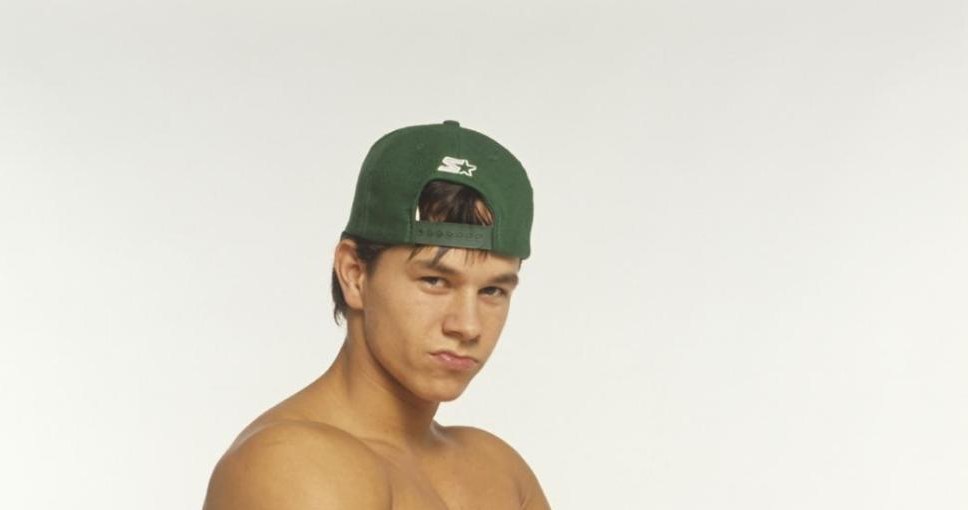 Niewiele osób pamięta, że Mark Wahlberg zaczynał karierę jako raper Marky Mark /materiały prasowe